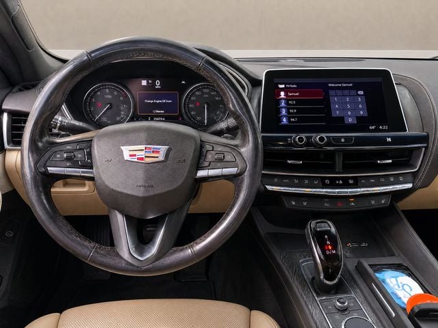 2020 Cadillac CT5 Premium Luxury