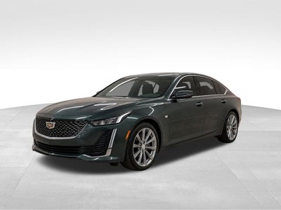 2020 Cadillac CT5 Premium Luxury