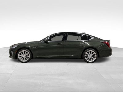 2020 Cadillac CT5 Premium Luxury