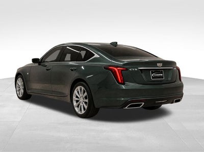 2020 Cadillac CT5 Premium Luxury