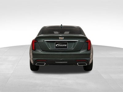 2020 Cadillac CT5 Premium Luxury