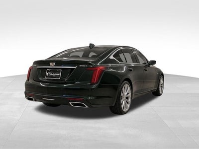 2020 Cadillac CT5 Premium Luxury