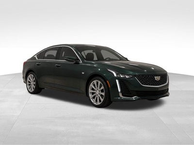 2020 Cadillac CT5 Premium Luxury