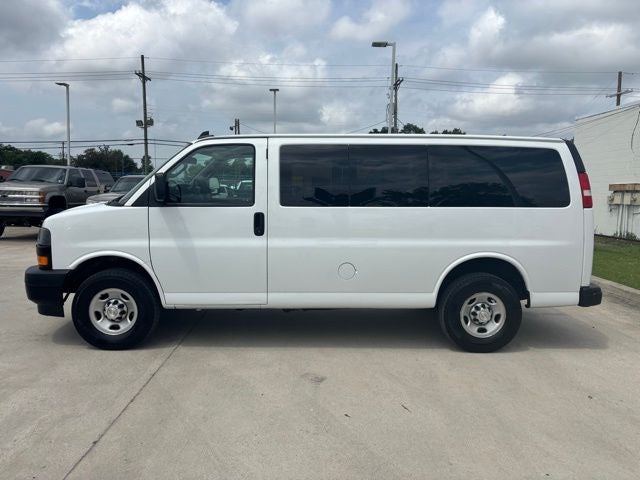 2023 Chevrolet Express 3500 LS Passenger