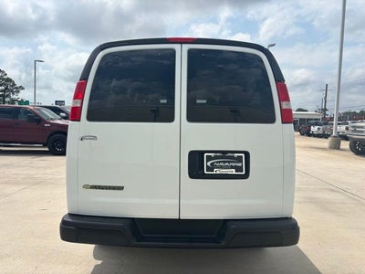 2023 Chevrolet Express 3500 LS Passenger