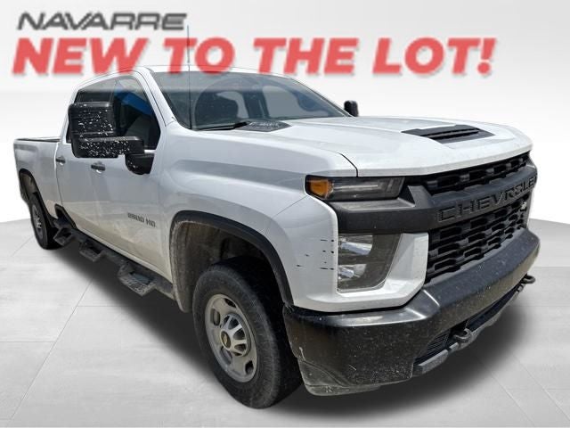 2020 Chevrolet Silverado 2500HD Work Truck