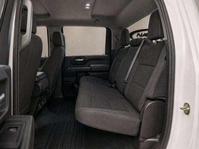 2020 Chevrolet Silverado 2500HD Work Truck