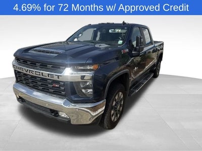 2021 Chevrolet Silverado 2500HD LT