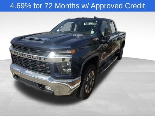 2021 Chevrolet Silverado 2500HD LT