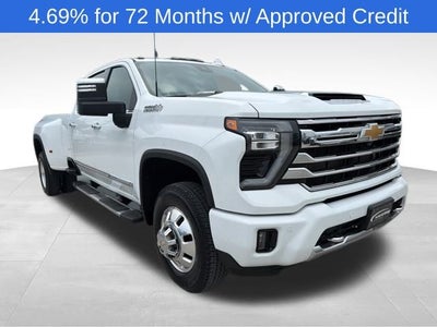2024 Chevrolet Silverado 3500HD High Country