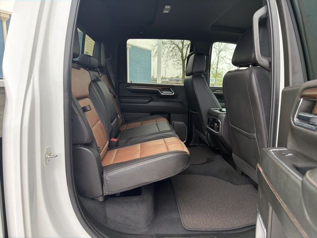 2024 Chevrolet Silverado 3500HD High Country