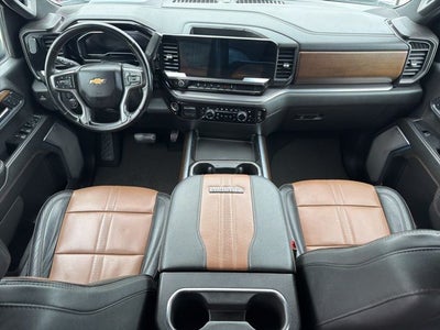 2024 Chevrolet Silverado 3500HD High Country