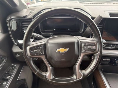 2024 Chevrolet Silverado 3500HD High Country