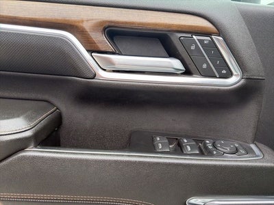 2024 Chevrolet Silverado 3500HD High Country