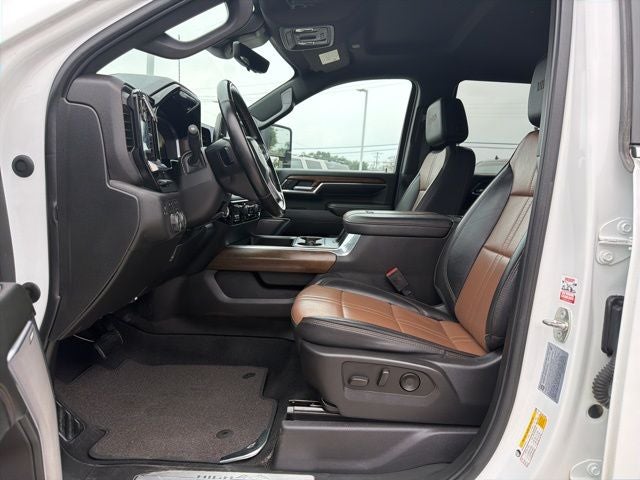 2024 Chevrolet Silverado 3500HD High Country