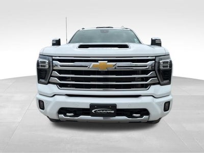 2024 Chevrolet Silverado 3500HD High Country