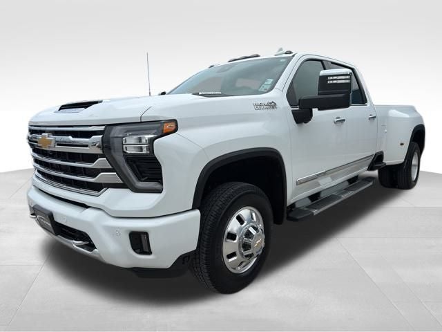 2024 Chevrolet Silverado 3500HD High Country