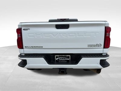 2024 Chevrolet Silverado 3500HD High Country