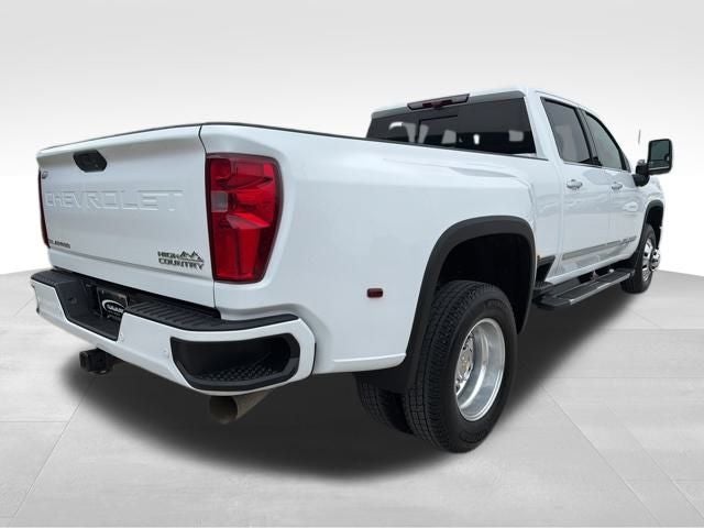 2024 Chevrolet Silverado 3500HD High Country