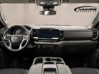 2025 Chevrolet Silverado 1500 LT LT1