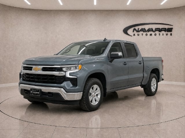 2025 Chevrolet Silverado 1500 LT LT1