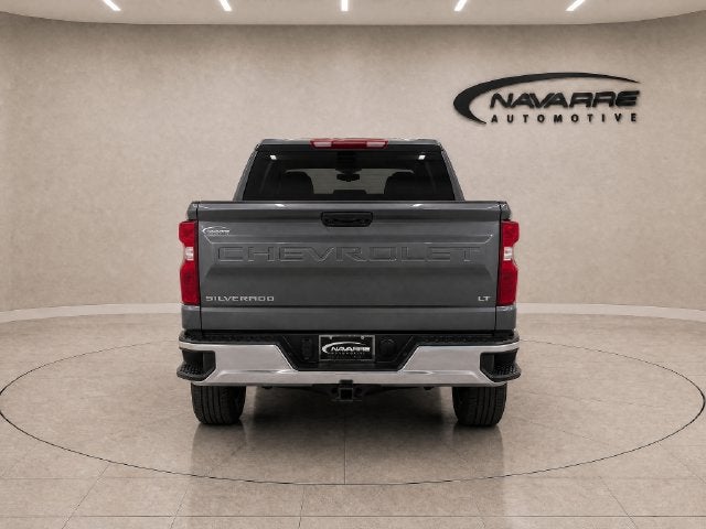 2025 Chevrolet Silverado 1500 LT LT1