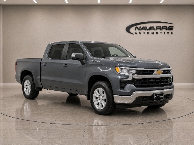 2025 Chevrolet Silverado 1500 LT LT1