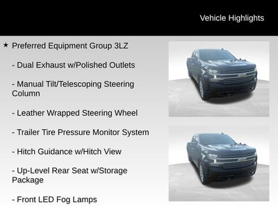2019 Chevrolet Silverado 1500 High Country