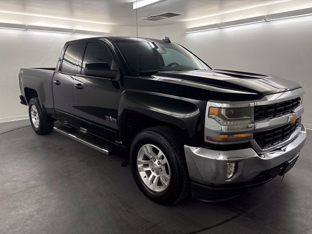 2016 Chevrolet Silverado 1500 LT LT1