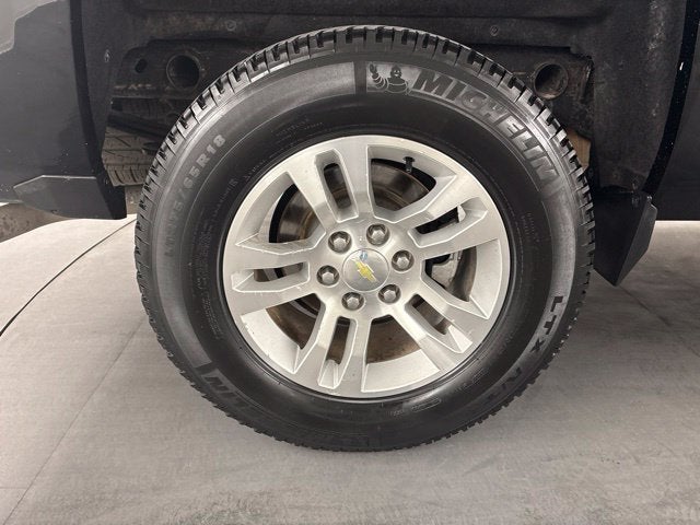 2016 Chevrolet Silverado 1500 LT LT1