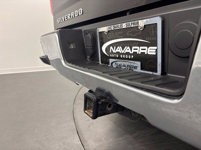 2016 Chevrolet Silverado 1500 LT LT1