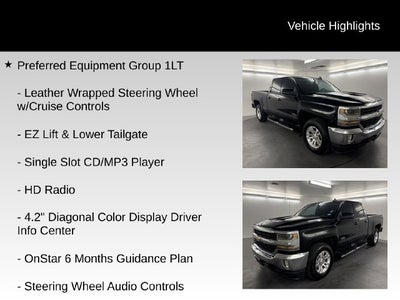 2016 Chevrolet Silverado 1500 LT LT1