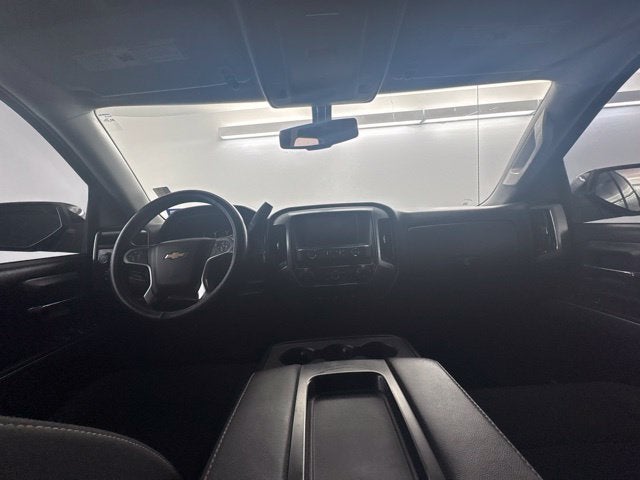 2016 Chevrolet Silverado 1500 LT LT1