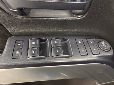 2016 Chevrolet Silverado 1500 LT LT1