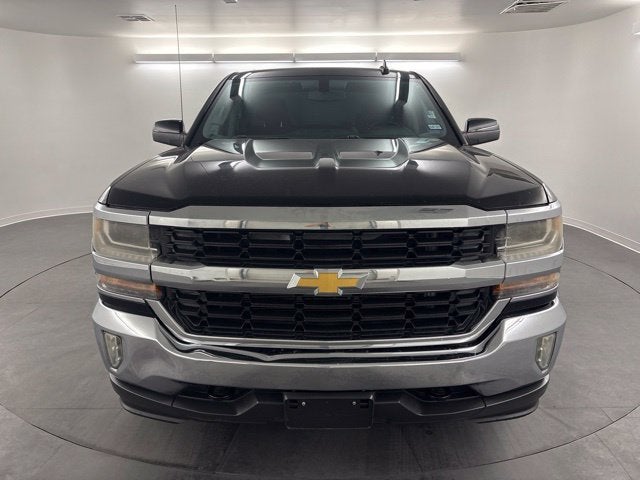 2016 Chevrolet Silverado 1500 LT LT1