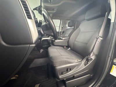 2016 Chevrolet Silverado 1500 LT LT1