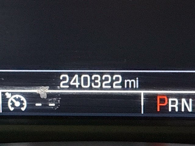 2016 Chevrolet Silverado 1500 LT LT1
