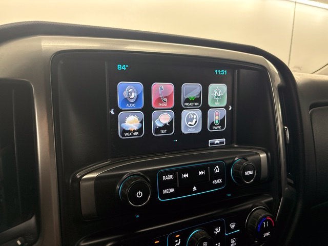2016 Chevrolet Silverado 1500 LT LT1