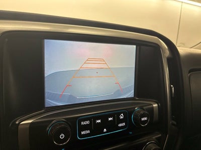 2016 Chevrolet Silverado 1500 LT LT1