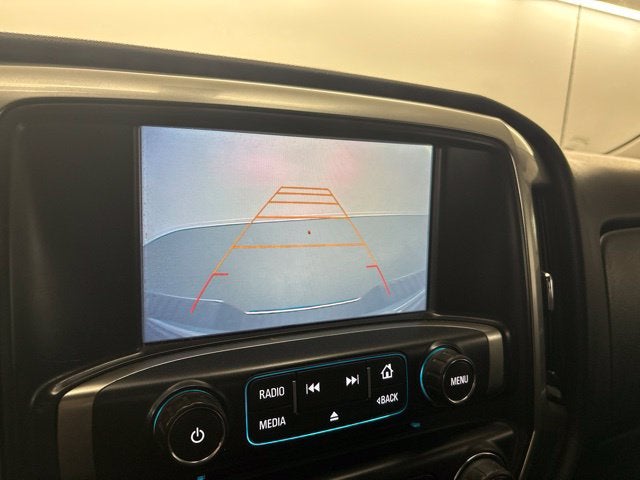 2016 Chevrolet Silverado 1500 LT LT1