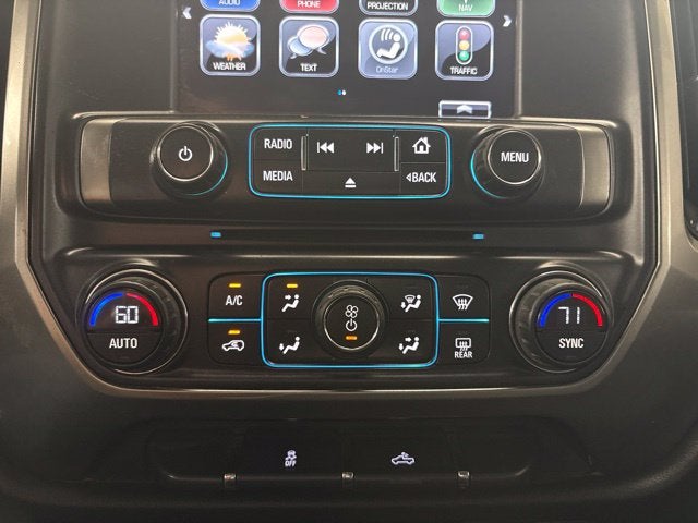 2016 Chevrolet Silverado 1500 LT LT1