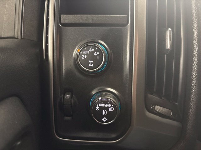2016 Chevrolet Silverado 1500 LT LT1