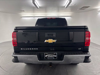 2016 Chevrolet Silverado 1500 LT LT1
