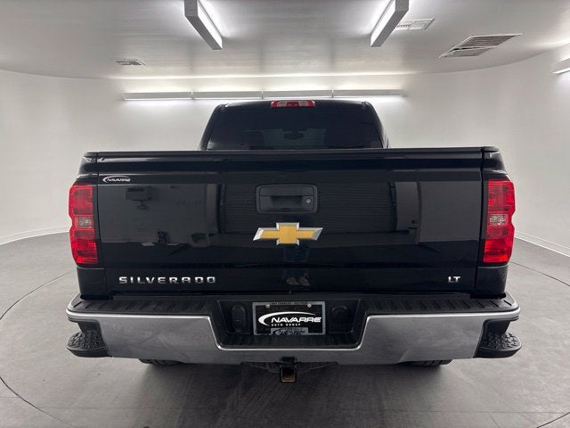 2016 Chevrolet Silverado 1500 LT LT1
