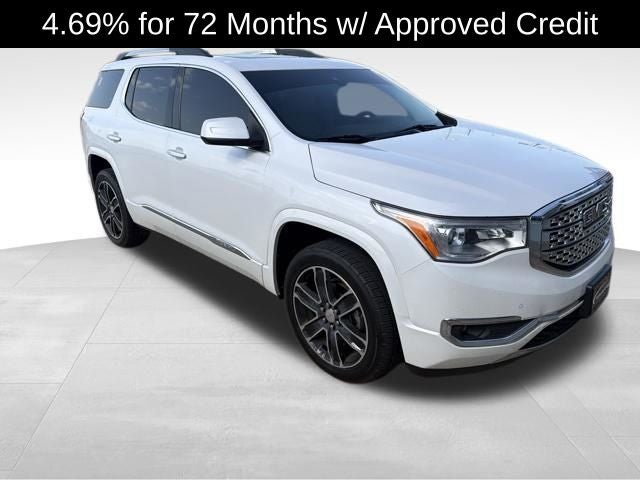 2019 GMC Acadia Denali