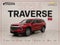 2026 Chevrolet Traverse LT 1LT