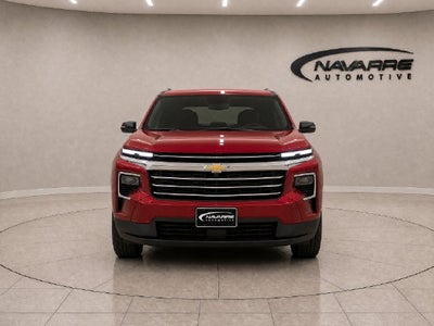 2026 Chevrolet Traverse LT 1LT
