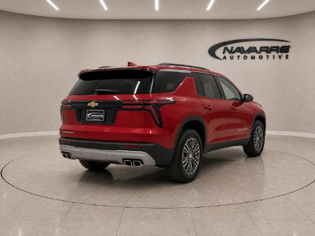2026 Chevrolet Traverse LT 1LT