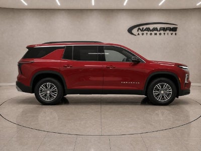 2026 Chevrolet Traverse LT 1LT