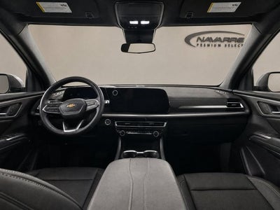 2025 Chevrolet Traverse LT 1LT